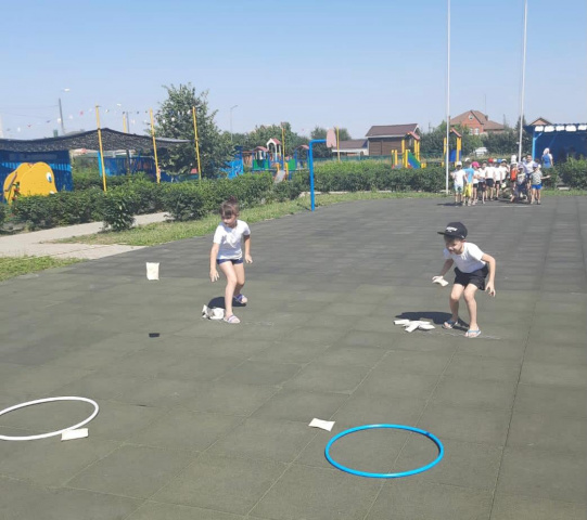 Здоровье, сила, ловкость – Вот спорта пламенный завет!