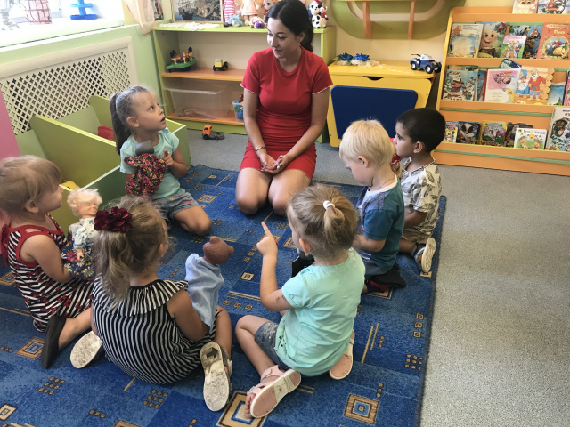 Театр – это интересно!