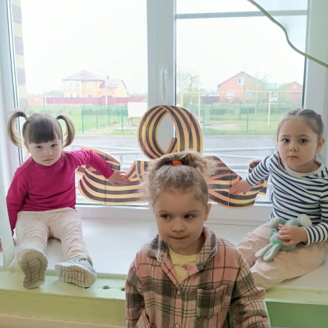 Акция Окна Победы